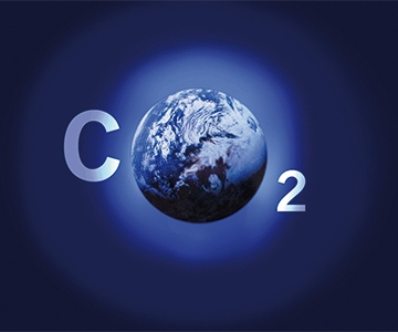 Self Photos / Files - CO2_Weltkugel